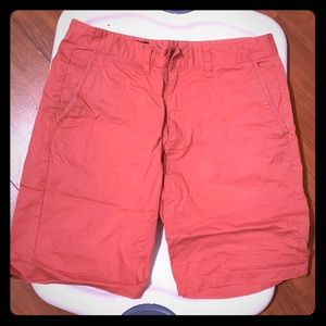 A|X shorts.